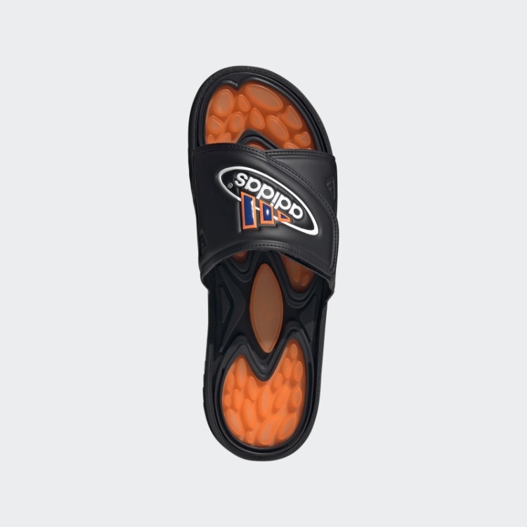Adidas Reptossage Slides Laranja
