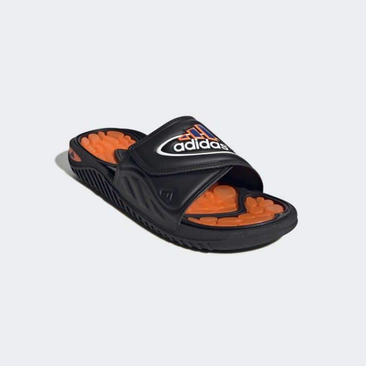 Adidas Reptossage Slides Laranja