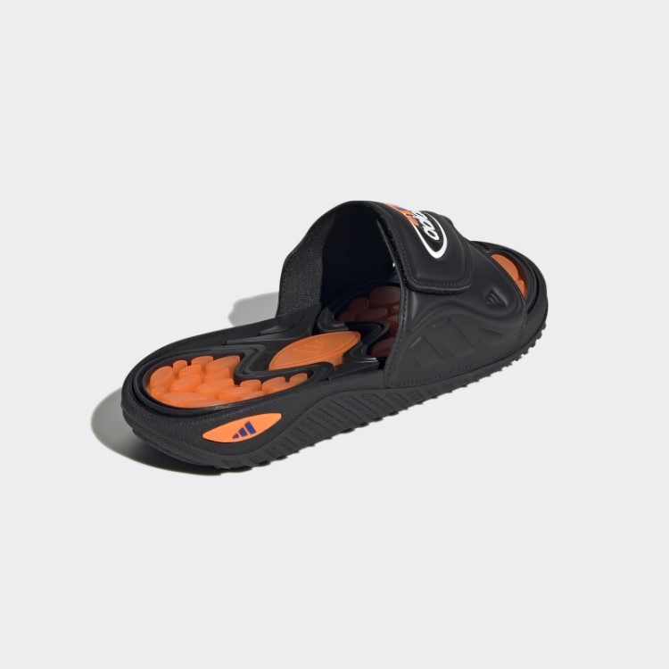 Adidas Reptossage Slides Laranja