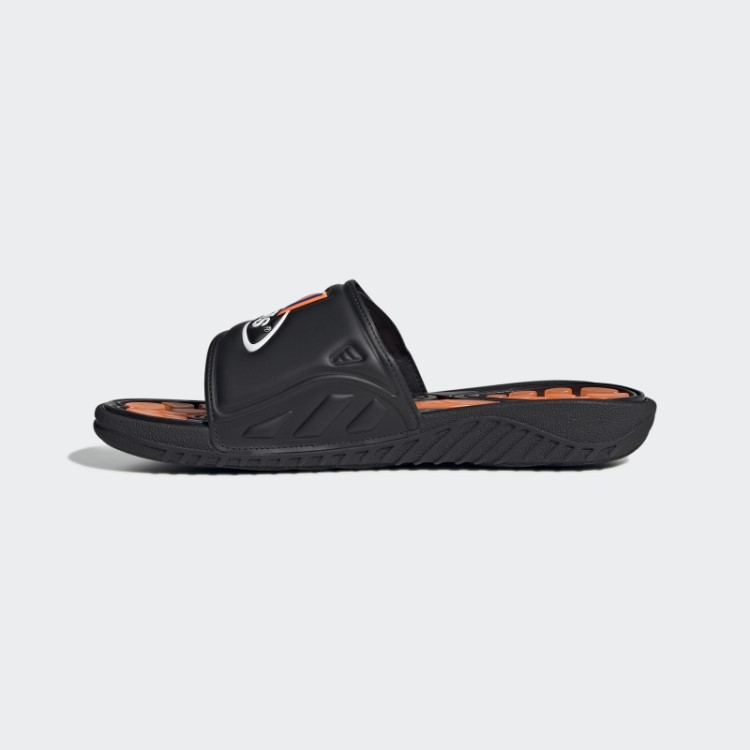 Adidas Reptossage Slides Laranja