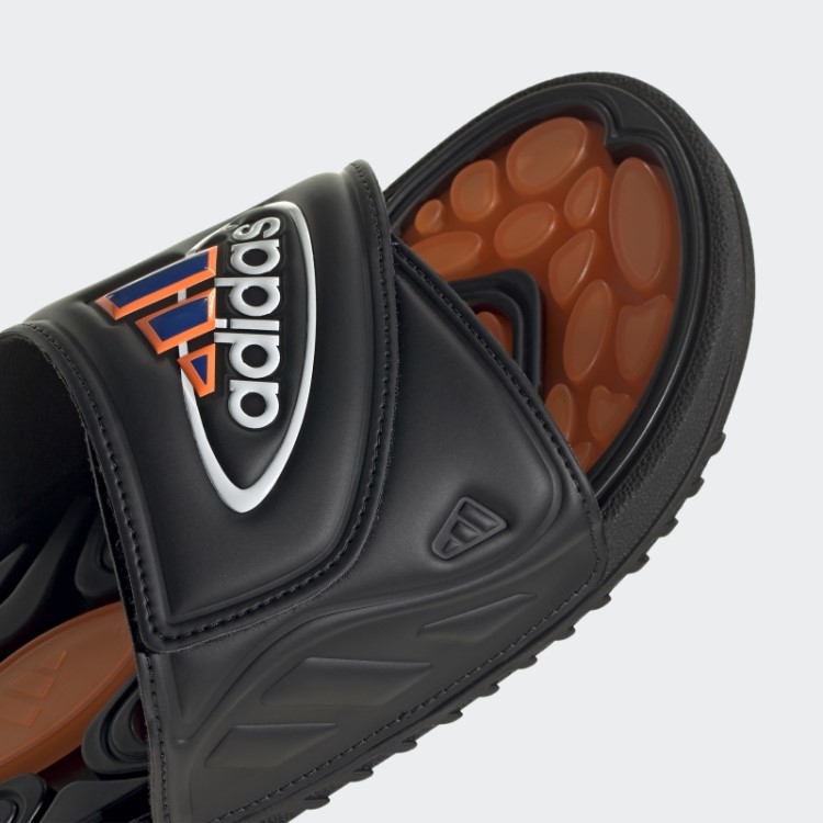 Adidas Reptossage Slides Laranja