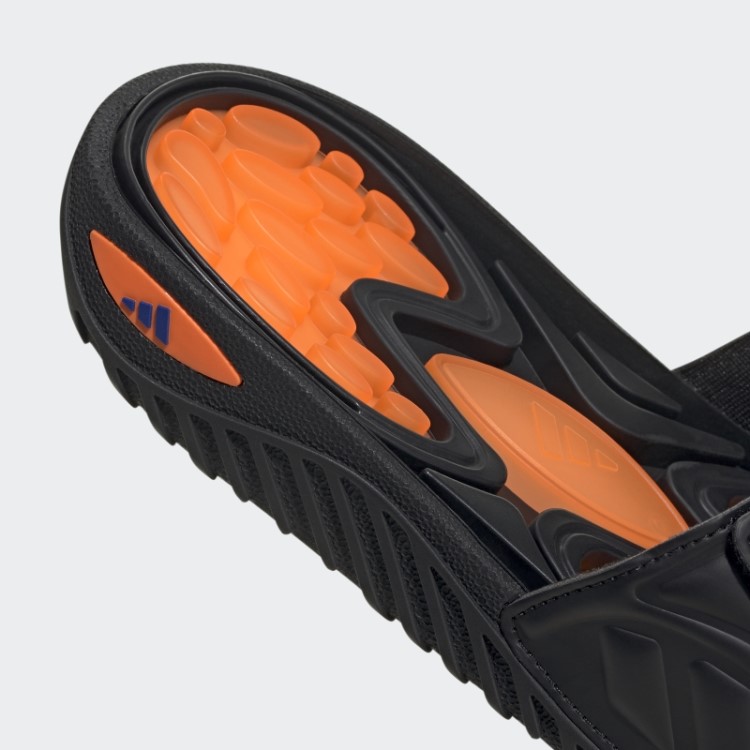 Adidas Reptossage Slides Laranja