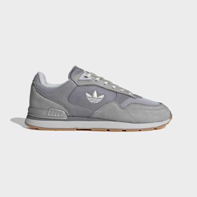 Tênis Adidas Trezoid Mgh Cinza Sólido