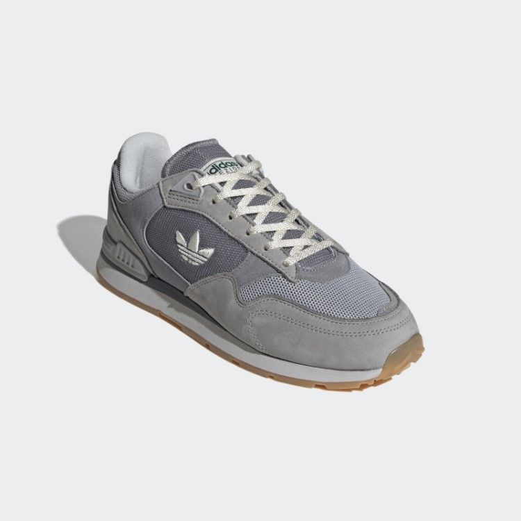 Tênis Adidas Trezoid Mgh Cinza Sólido