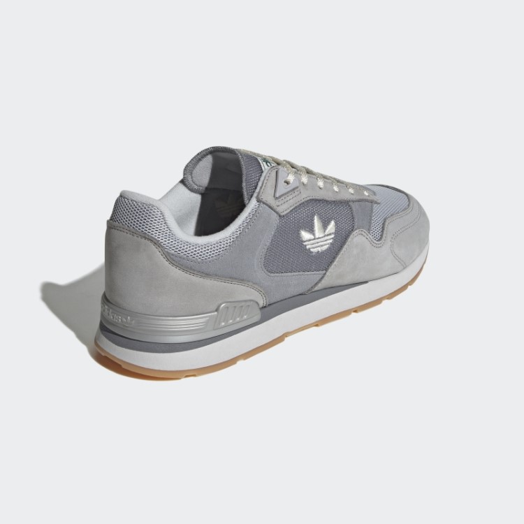 Tênis Adidas Trezoid Mgh Cinza Sólido
