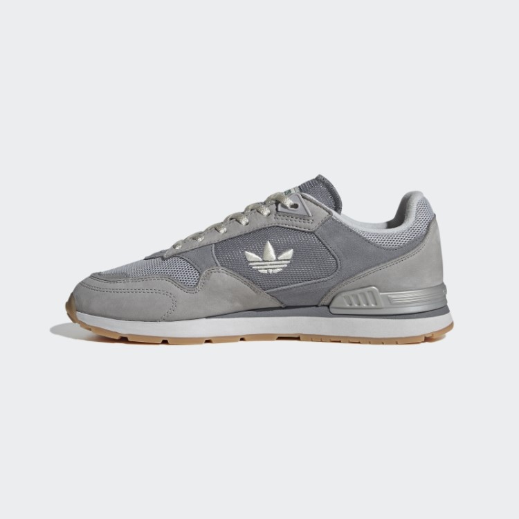 Tênis Adidas Trezoid Mgh Cinza Sólido