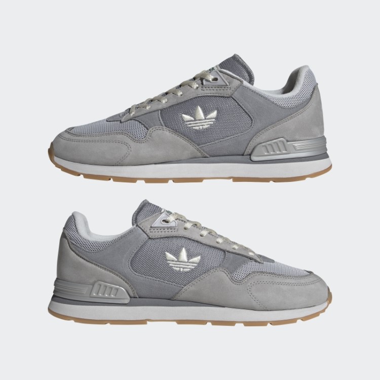 Tênis Adidas Trezoid Mgh Cinza Sólido