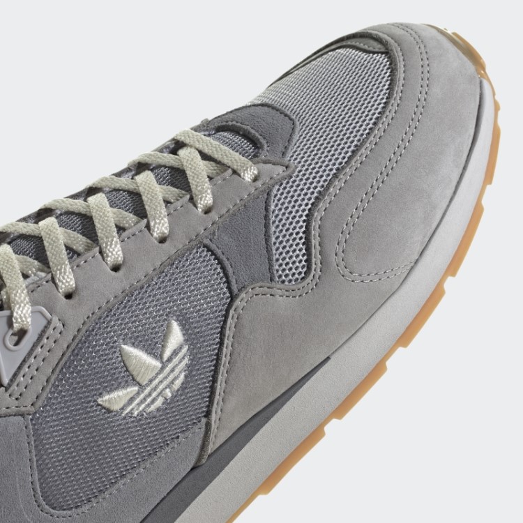 Tênis Adidas Trezoid Mgh Cinza Sólido