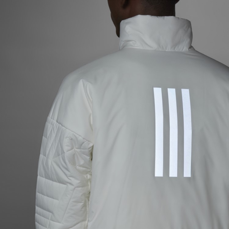 Adidas Terrex Myshelter Primaloft Parley Jaqueta Acolchoada Não Tingida