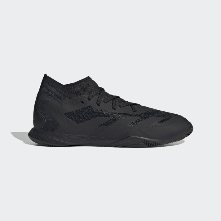 Botas Pretas Adidas Predador Accuracy.3 Para Uso Interno