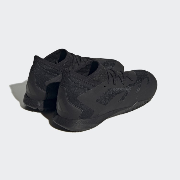 Botas Pretas Adidas Predador Accuracy.3 Para Uso Interno