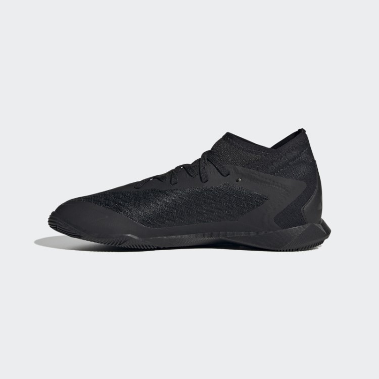 Botas Pretas Adidas Predador Accuracy.3 Para Uso Interno
