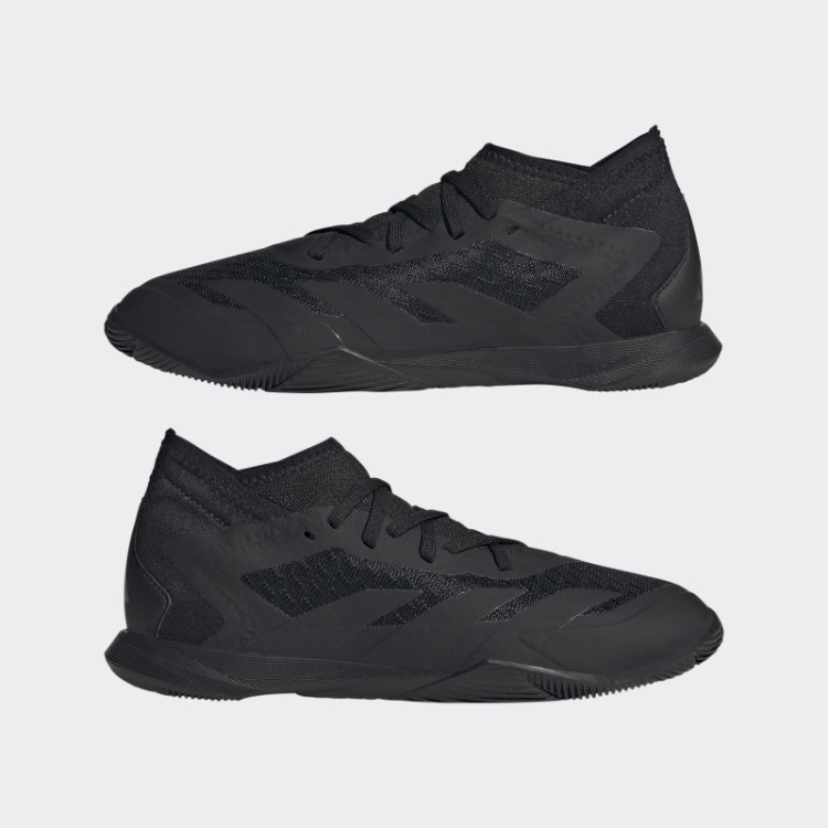 Botas Pretas Adidas Predador Accuracy.3 Para Uso Interno
