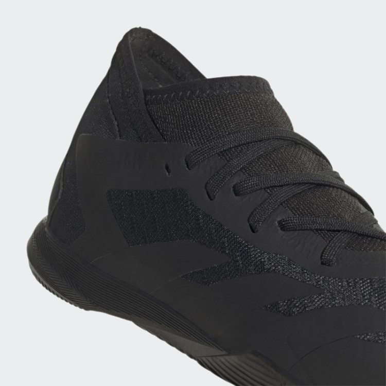 Botas Pretas Adidas Predador Accuracy.3 Para Uso Interno