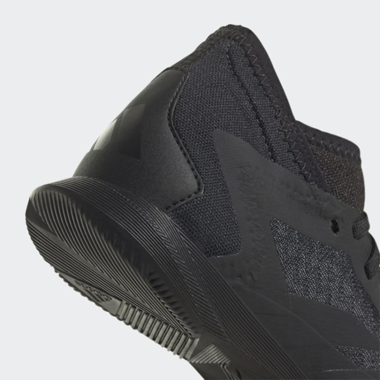 Botas Pretas Adidas Predador Accuracy.3 Para Uso Interno