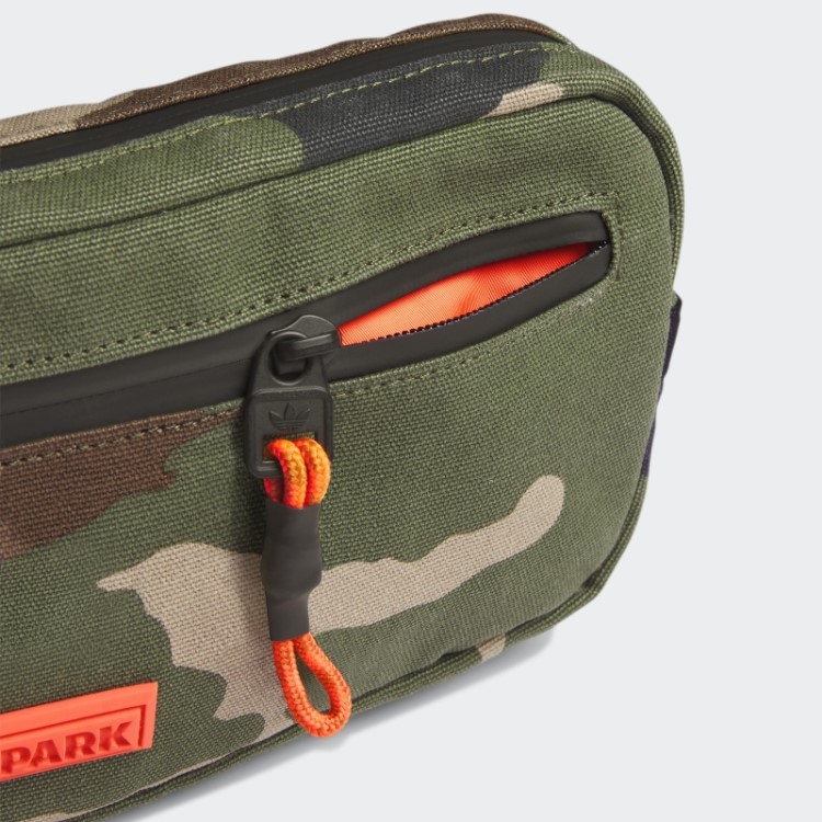 Bolsa Transversal Pinus Adidas