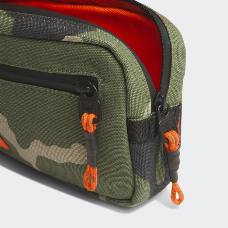 Bolsa Transversal Pinus Adidas