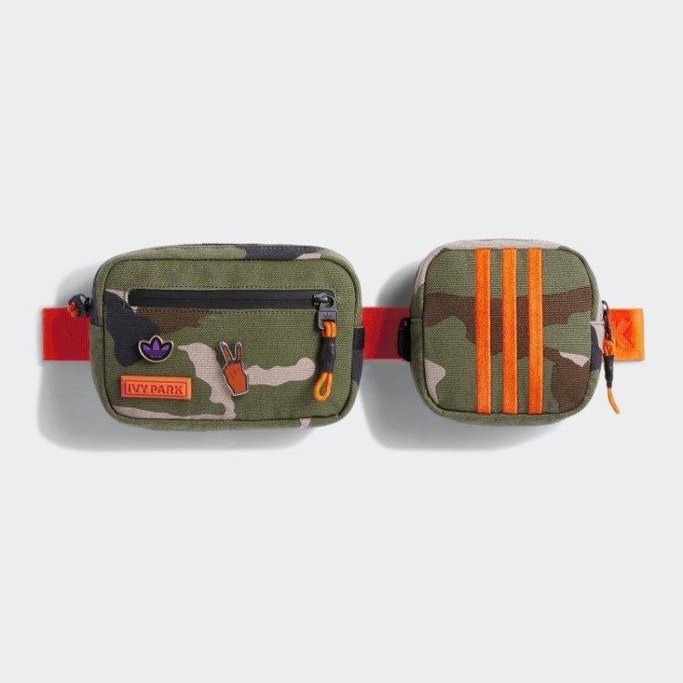 Bolsa Transversal Pinus Adidas