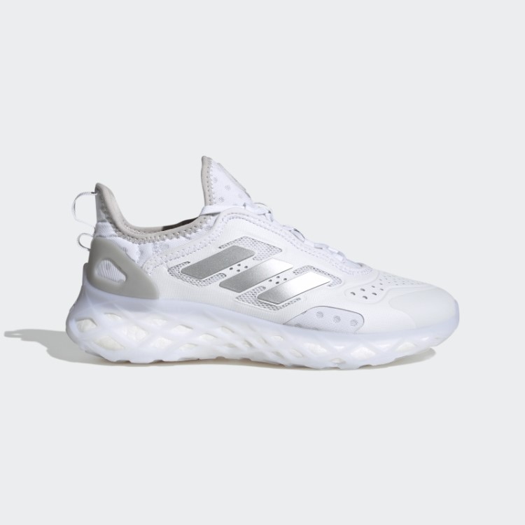 Elegantes Sapatos Adidas Web Boost Zero Metalic