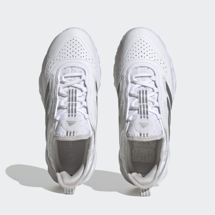 Elegantes Sapatos Adidas Web Boost Zero Metalic