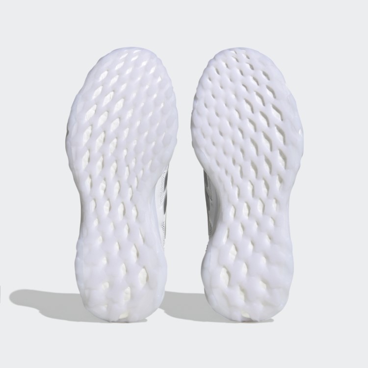 Elegantes Sapatos Adidas Web Boost Zero Metalic