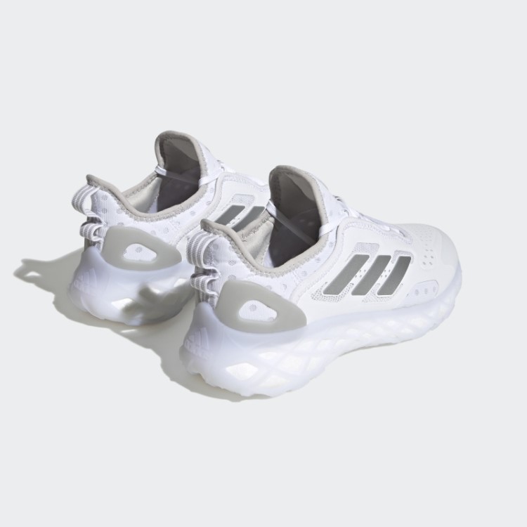 Elegantes Sapatos Adidas Web Boost Zero Metalic