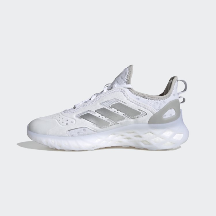 Elegantes Sapatos Adidas Web Boost Zero Metalic