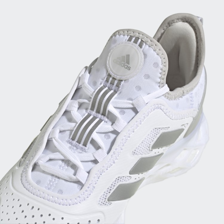 Elegantes Sapatos Adidas Web Boost Zero Metalic