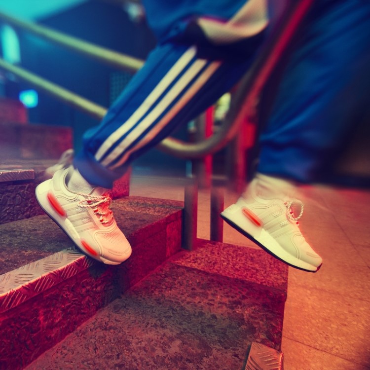 Tênis Adidas Nmd-v3 Vermelho