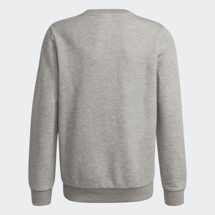 Moletom Essencial Cinza Médio Adidas