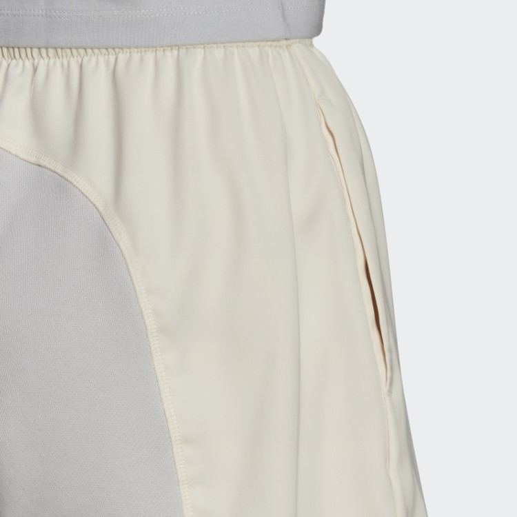 Calção Adidas Adicolor Split Trefoil Branco