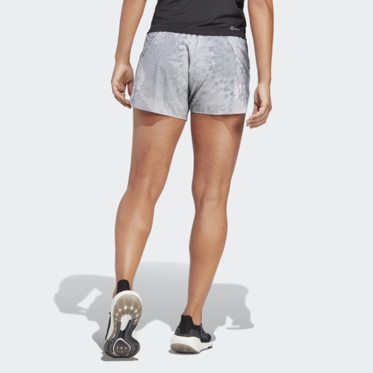 Calção Branco Adidas Adizero Running Split