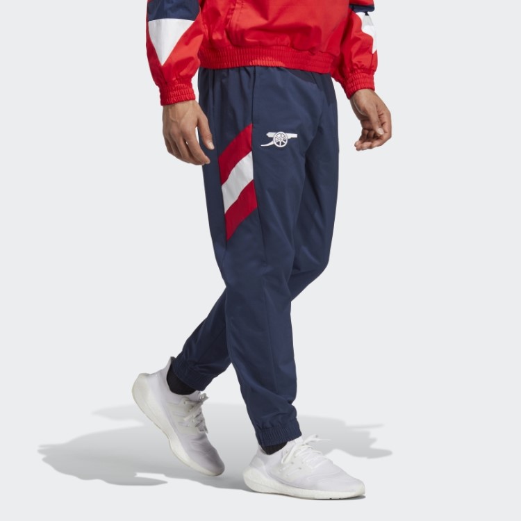Calça Em Tecido Arsenal Icon Adidas Navy