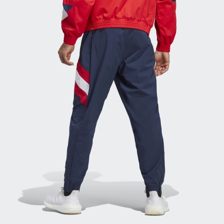 Calça Em Tecido Arsenal Icon Adidas Navy