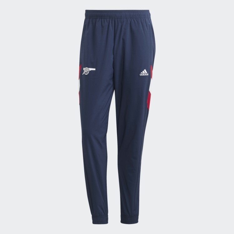 Calça Em Tecido Arsenal Icon Adidas Navy