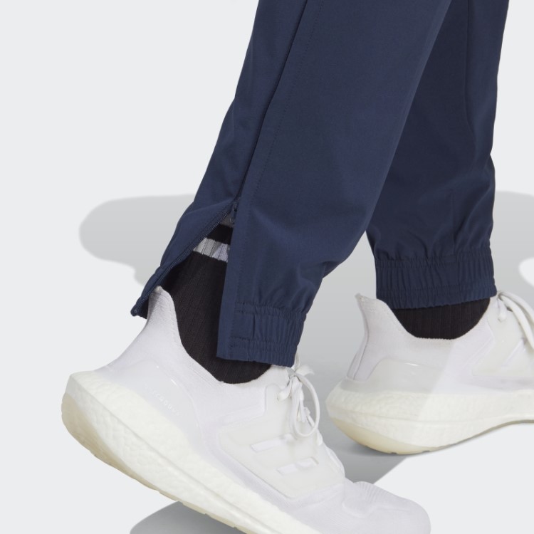 Calça Em Tecido Arsenal Icon Adidas Navy