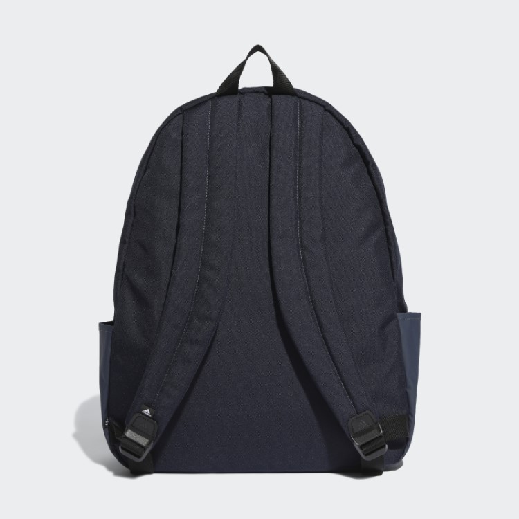 Distintivo Clássico Da Mochila Esportiva Navy Adidas