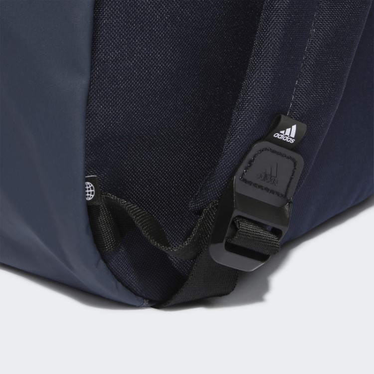 Distintivo Clássico Da Mochila Esportiva Navy Adidas