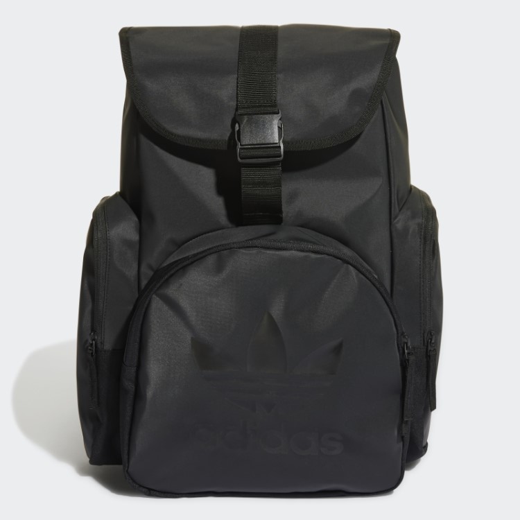 Adicolor Arquivo Toploader Mochila Adidas Preto