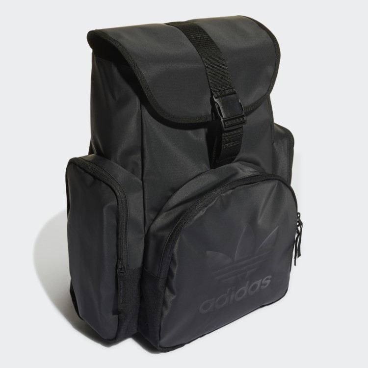 Adicolor Arquivo Toploader Mochila Adidas Preto