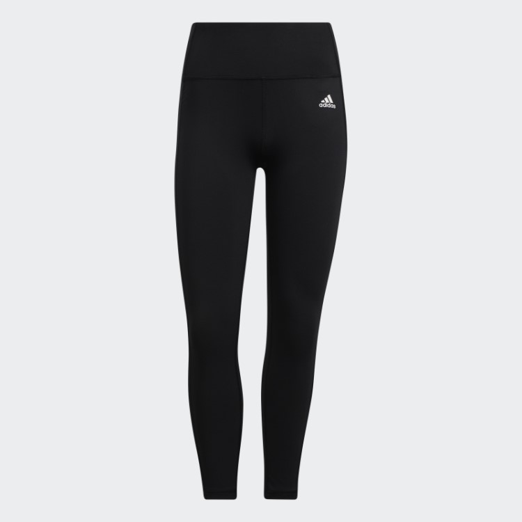Legging Circuit Solid 7/8 Preto Adidas