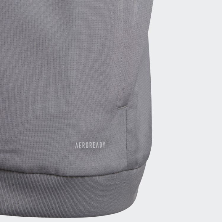 Cinza Tiro 19 Faixa De Apresentação Top Adidas