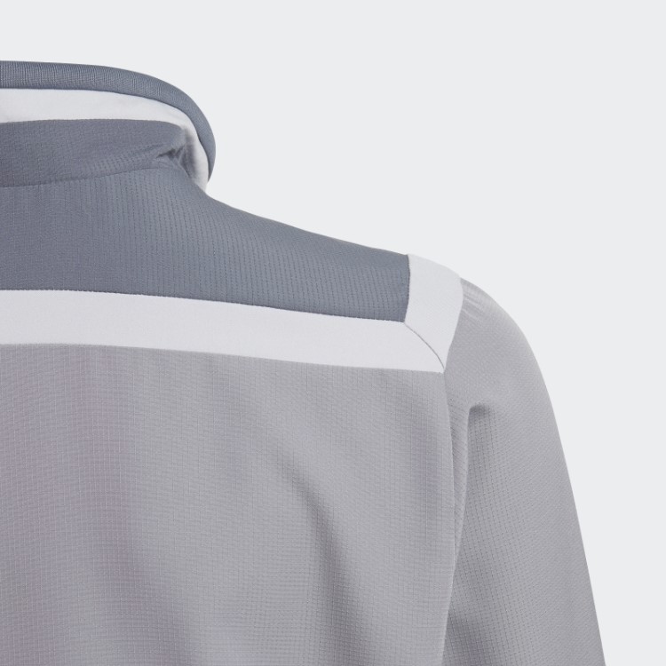 Cinza Tiro 19 Faixa De Apresentação Top Adidas