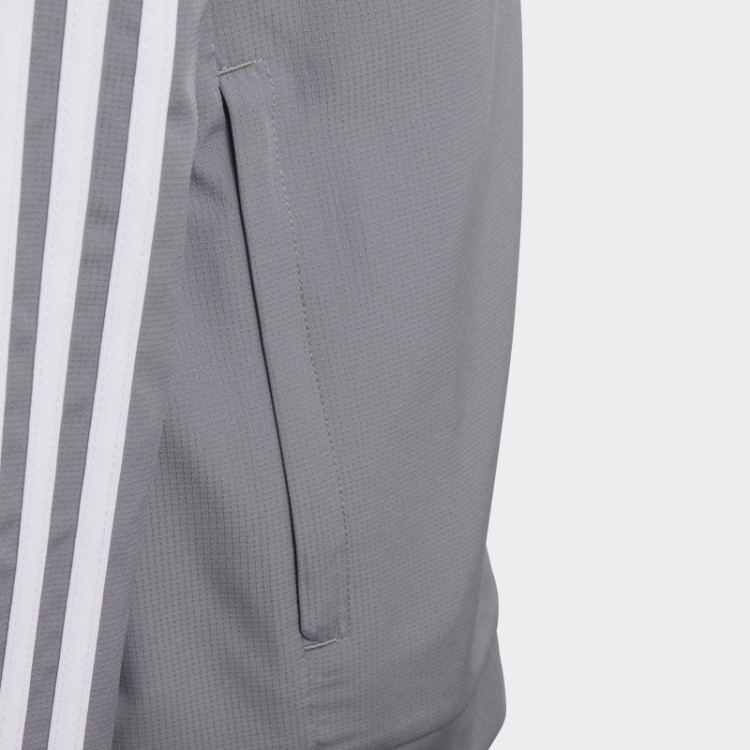 Cinza Tiro 19 Faixa De Apresentação Top Adidas