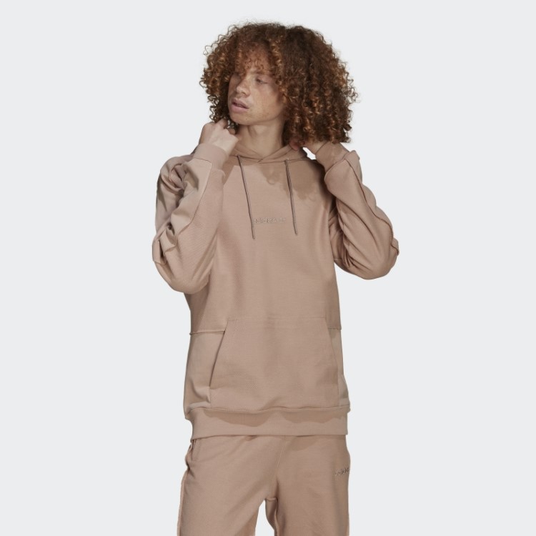 Moletom Com Capuz Ash Pearl Winterease Adidas