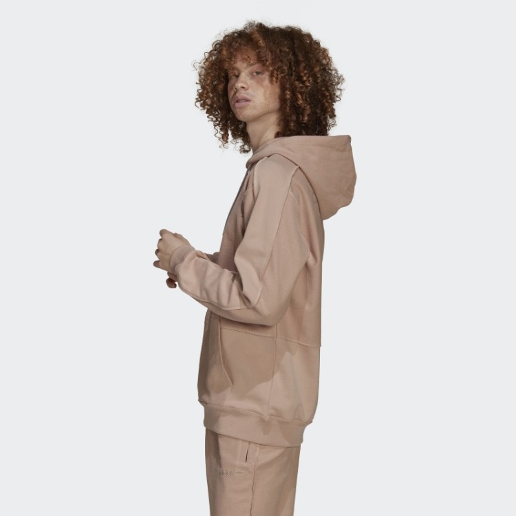 Moletom Com Capuz Ash Pearl Winterease Adidas