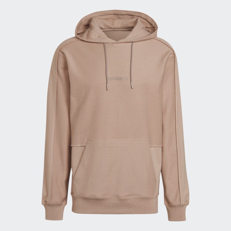 Moletom Com Capuz Ash Pearl Winterease Adidas