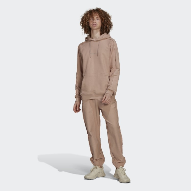Moletom Com Capuz Ash Pearl Winterease Adidas