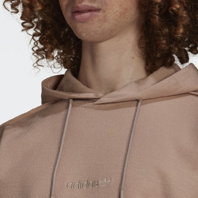 Moletom Com Capuz Ash Pearl Winterease Adidas