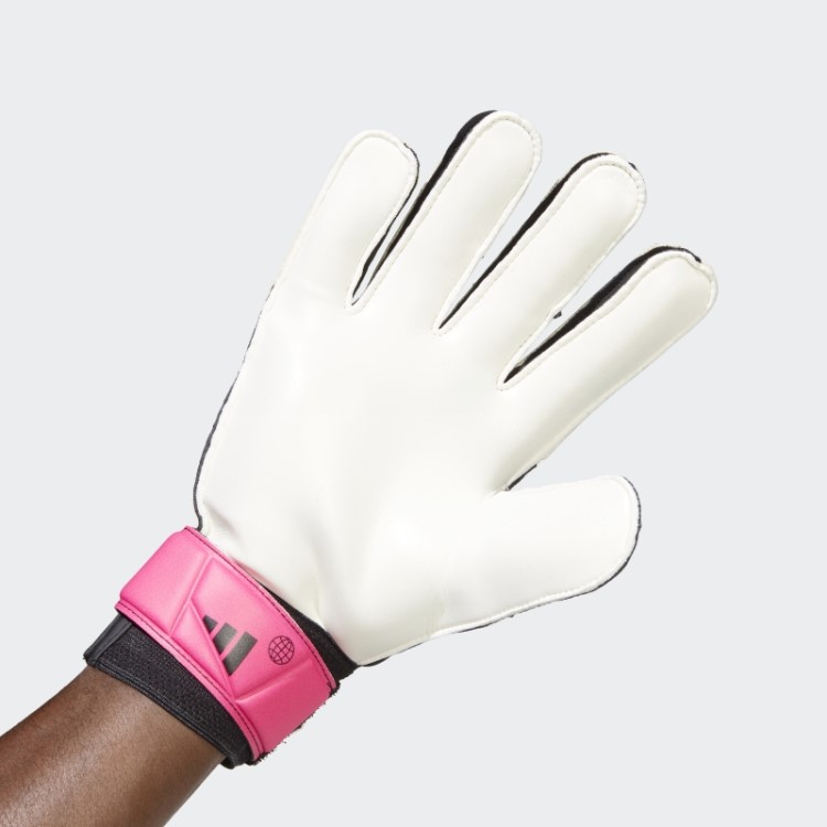 Luvas Pretas Para Treino De Goleiro Adidas